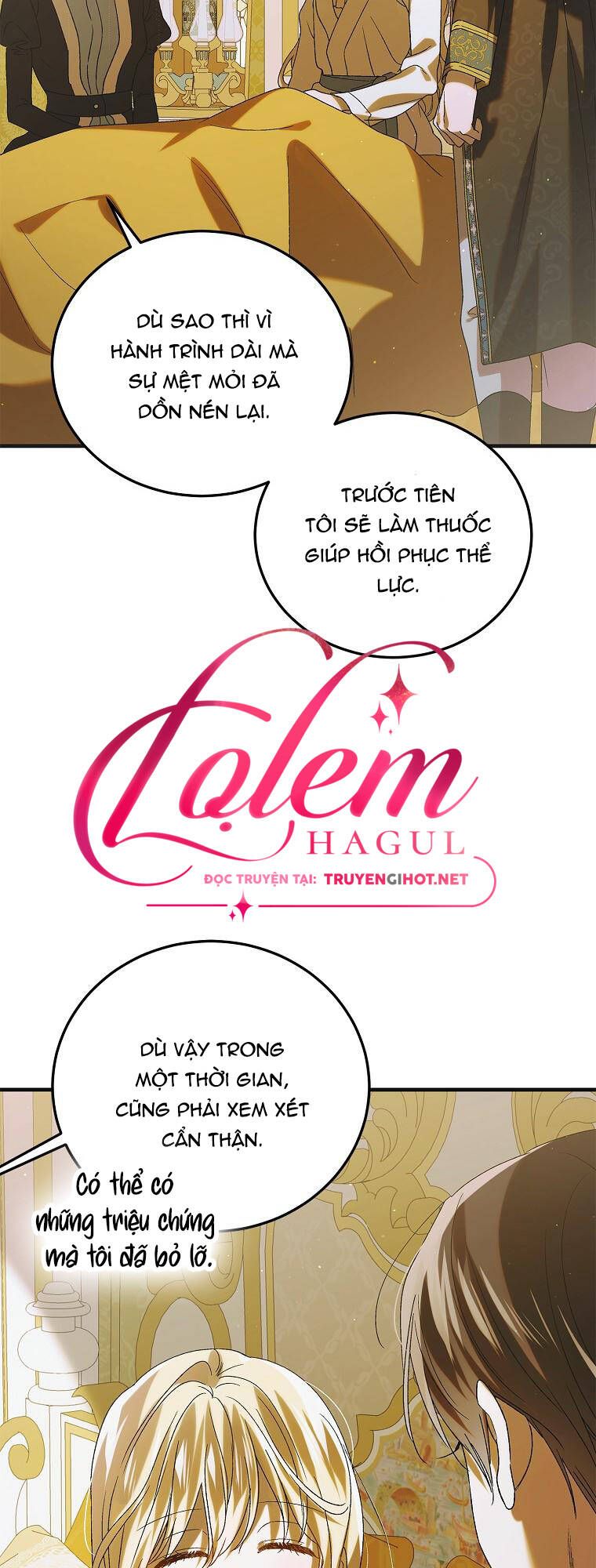 Cách Để Em Bảo Vệ Anh - Chương 88.1 - Trang 50