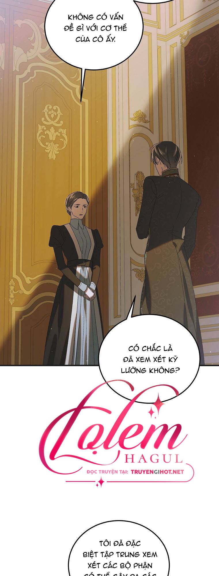 Cách Để Em Bảo Vệ Anh - Chương 88.1 - Trang 54