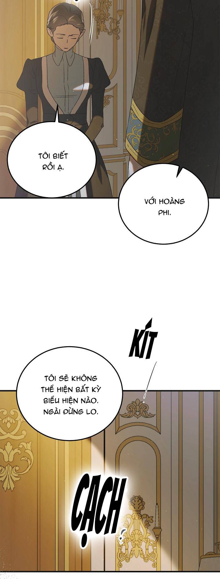 Cách Để Em Bảo Vệ Anh - Chương 88.1 - Trang 56