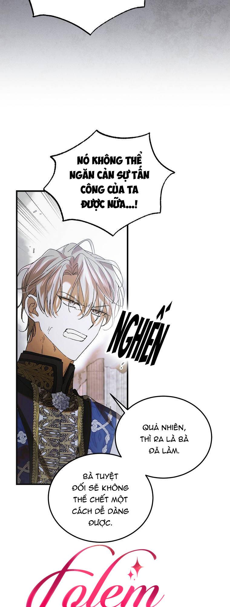 Cách Để Em Bảo Vệ Anh - Chương 88.1 - Trang 7