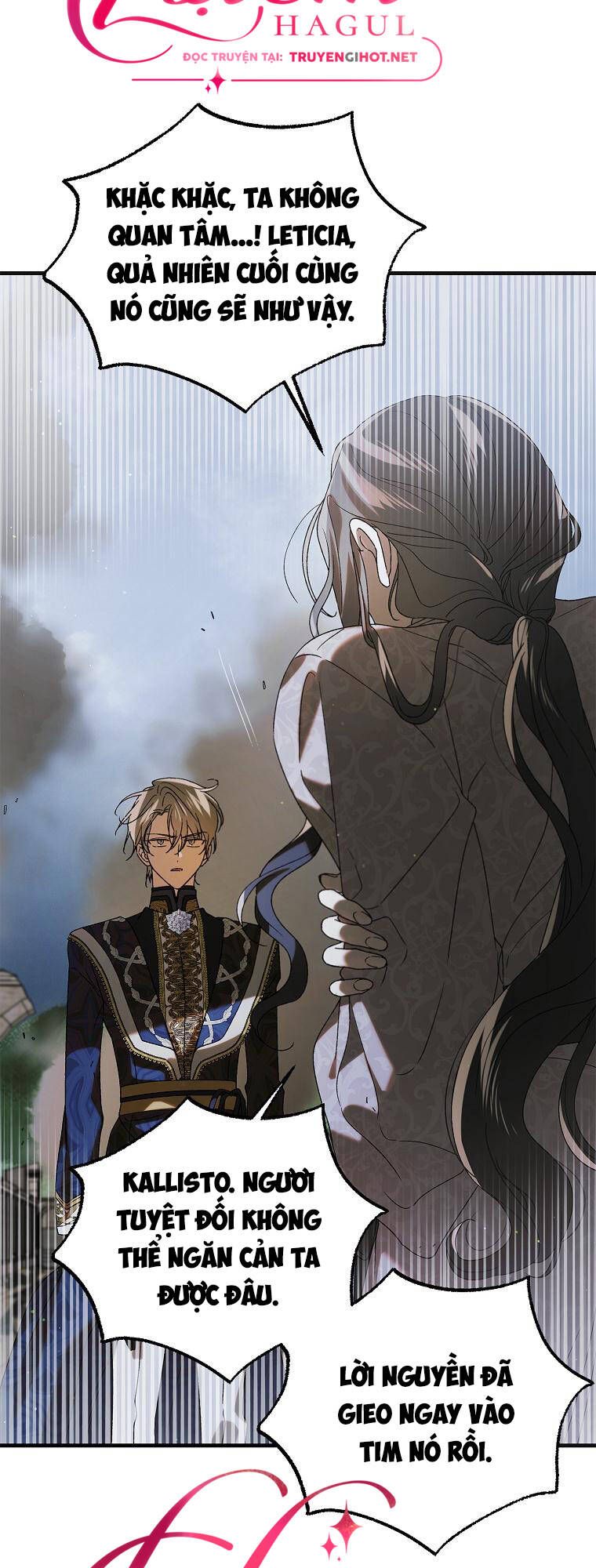 Cách Để Em Bảo Vệ Anh - Chương 88.1 - Trang 8