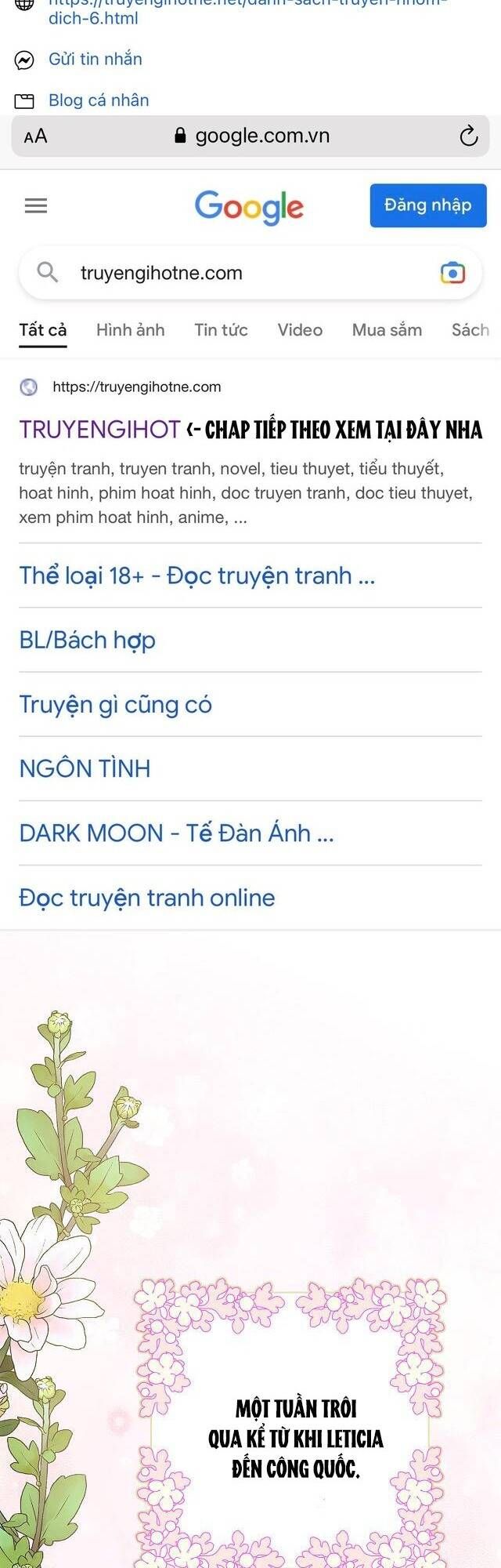 Cách Để Em Bảo Vệ Anh - Chương 92.1 - Trang 2