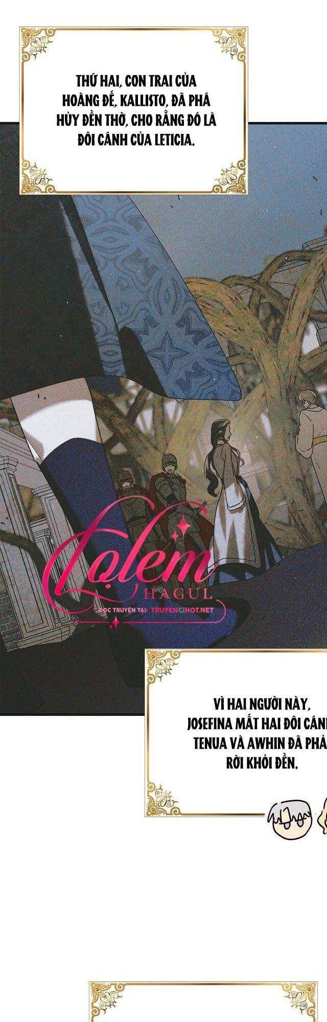 Cách Để Em Bảo Vệ Anh - Chương 92.1 - Trang 12