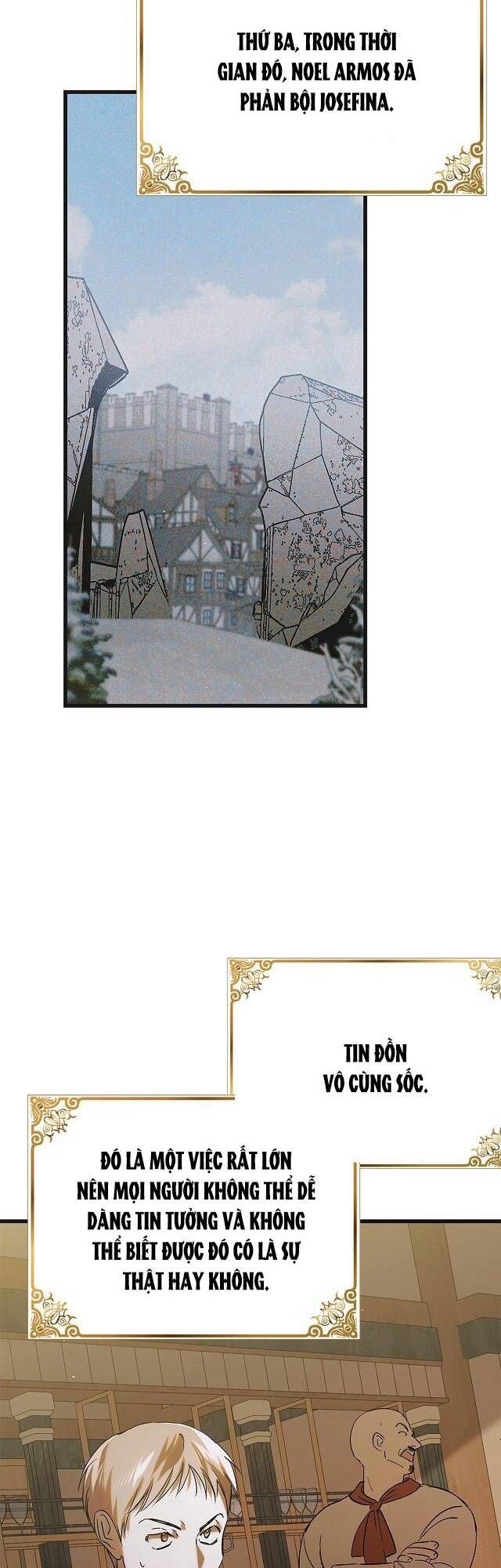 Cách Để Em Bảo Vệ Anh - Chương 92.1 - Trang 13