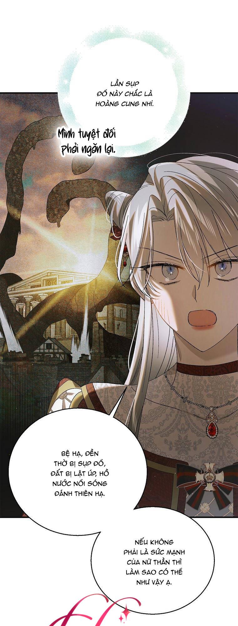 Cách Để Em Bảo Vệ Anh - Chương 92.1 - Trang 18