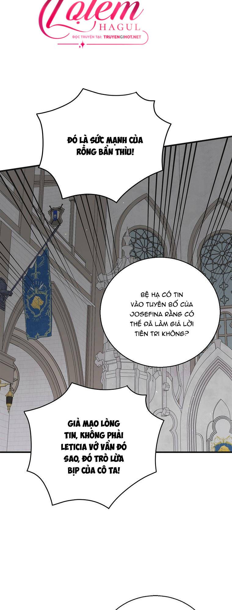 Cách Để Em Bảo Vệ Anh - Chương 92.1 - Trang 19