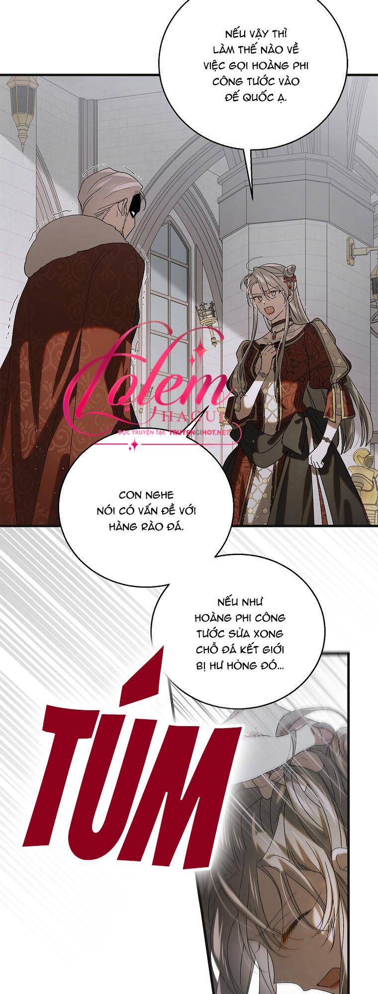 Cách Để Em Bảo Vệ Anh - Chương 92.1 - Trang 20