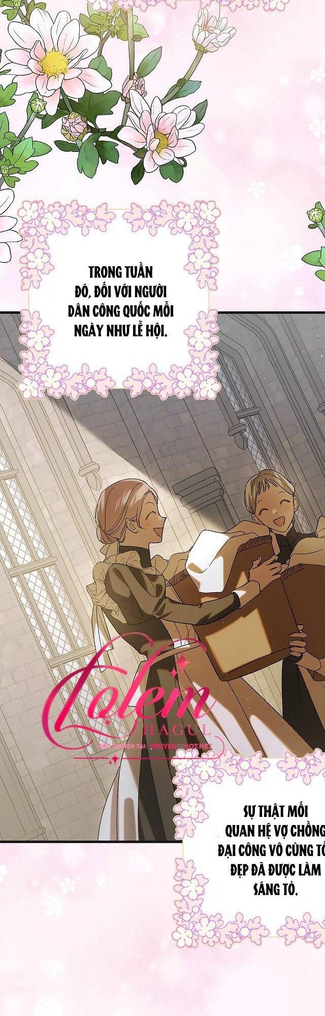 Cách Để Em Bảo Vệ Anh - Chương 92.1 - Trang 3