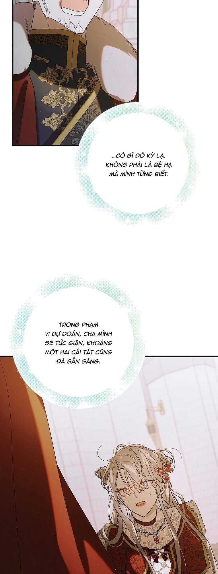 Cách Để Em Bảo Vệ Anh - Chương 92.1 - Trang 23