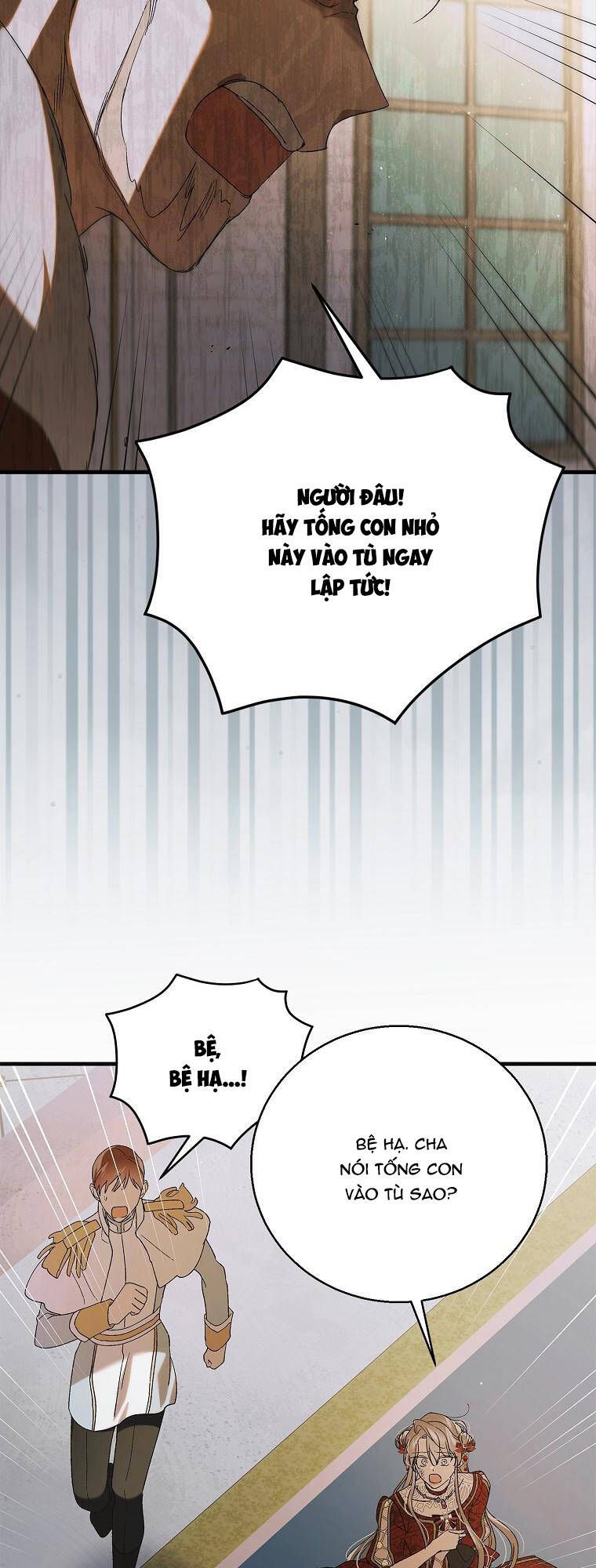 Cách Để Em Bảo Vệ Anh - Chương 92.1 - Trang 25
