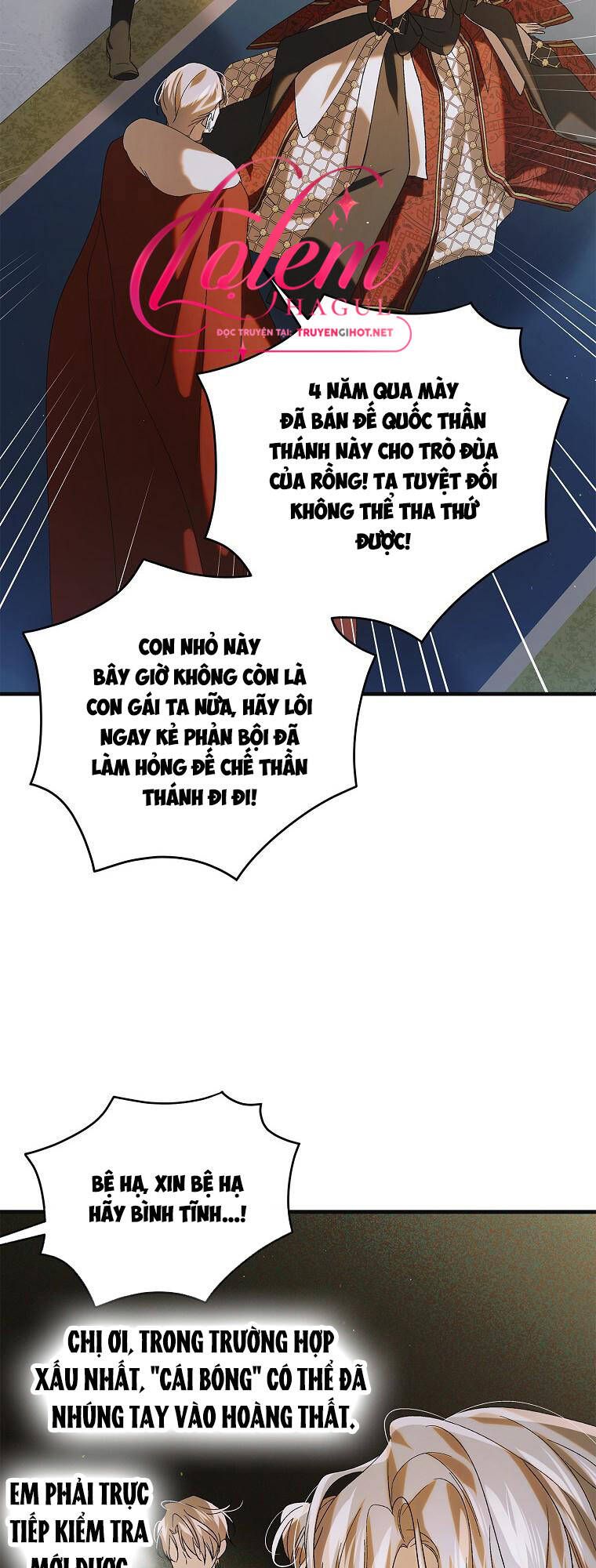 Cách Để Em Bảo Vệ Anh - Chương 92.1 - Trang 26