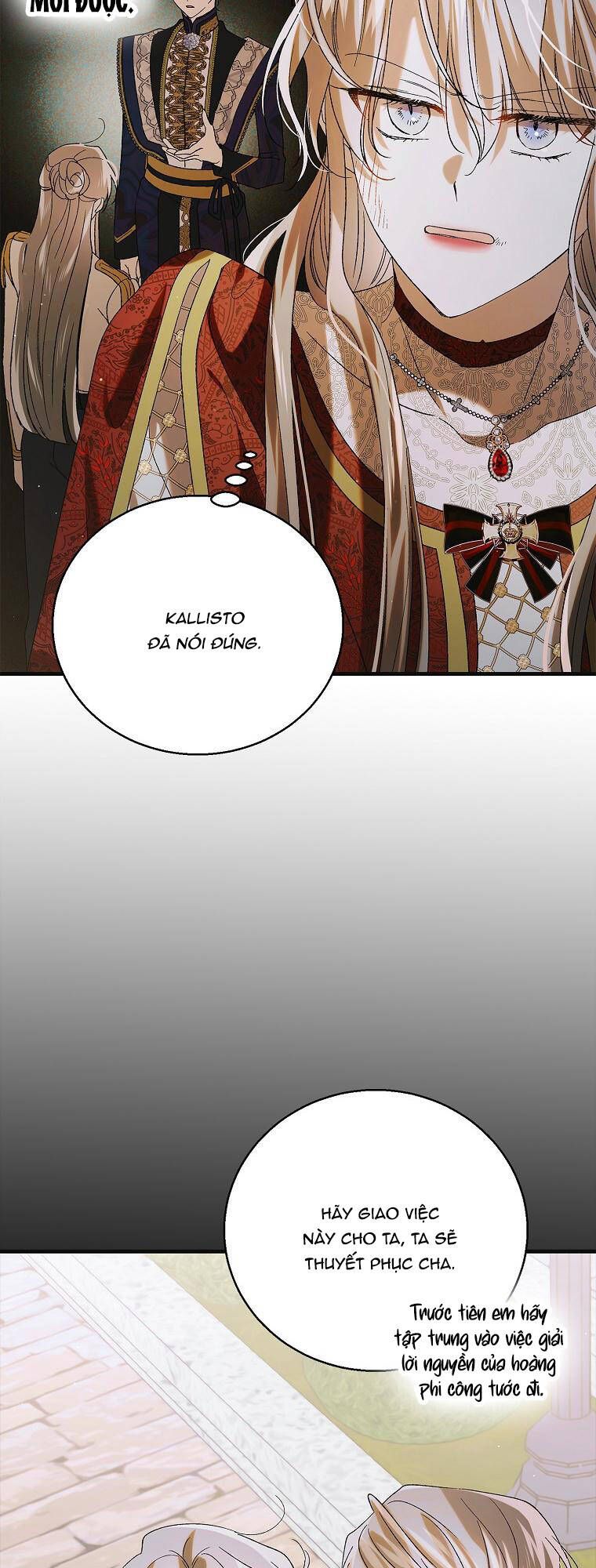 Cách Để Em Bảo Vệ Anh - Chương 92.1 - Trang 27