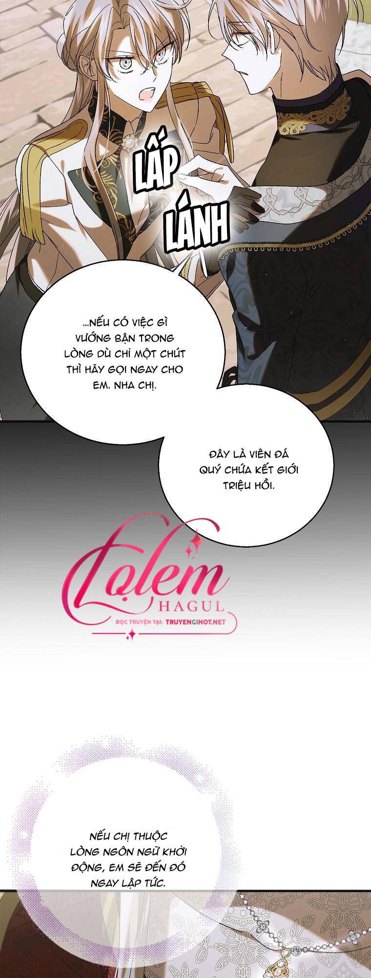 Cách Để Em Bảo Vệ Anh - Chương 92.1 - Trang 28