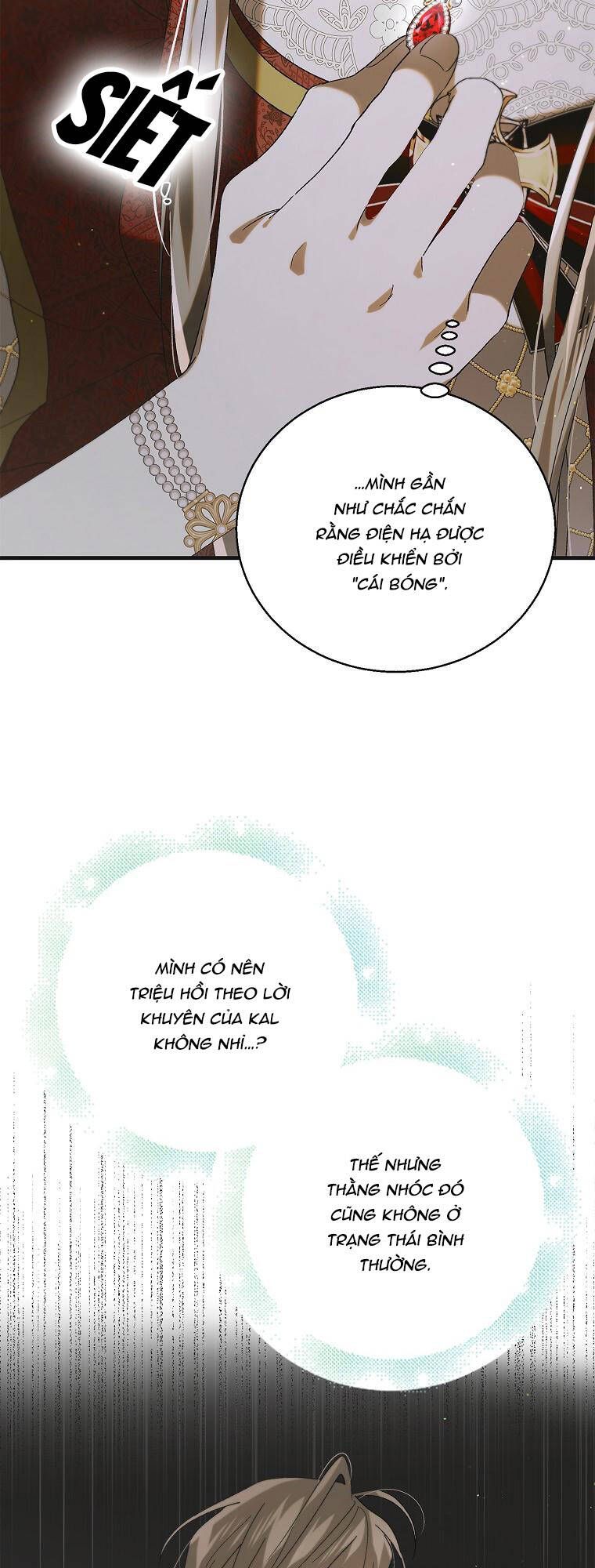 Cách Để Em Bảo Vệ Anh - Chương 92.1 - Trang 29