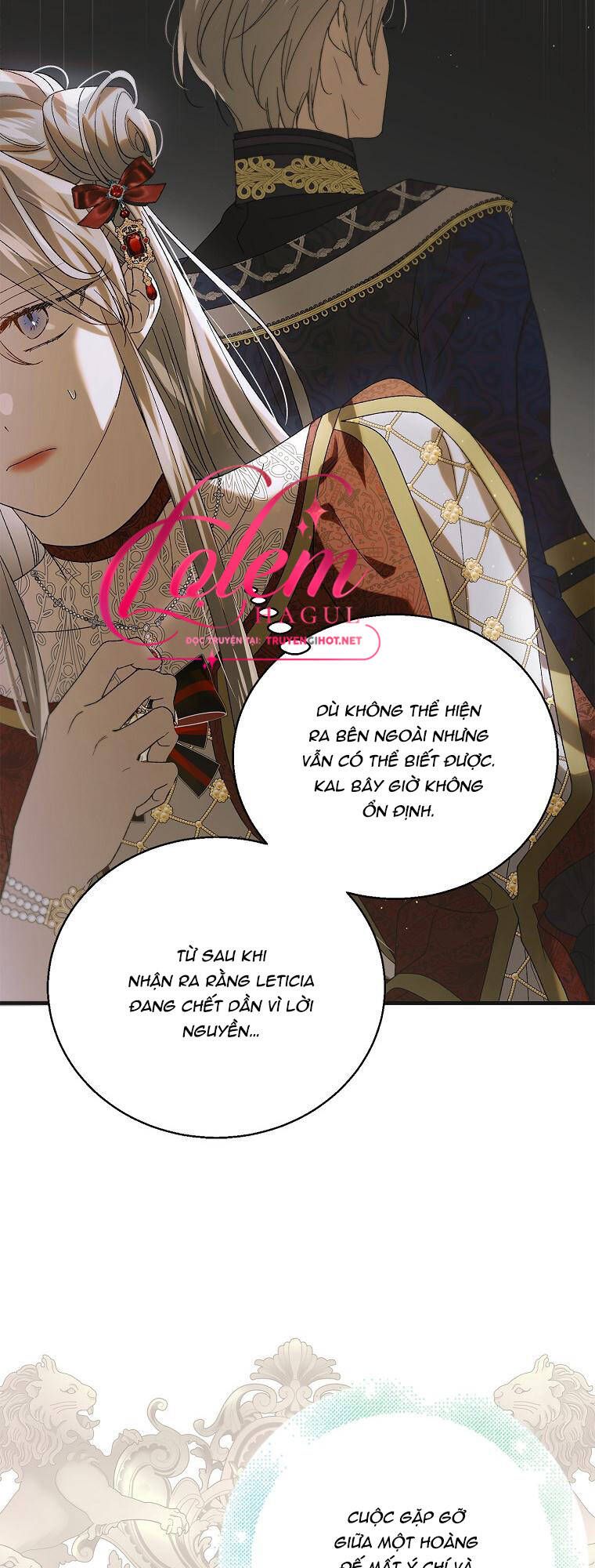 Cách Để Em Bảo Vệ Anh - Chương 92.1 - Trang 30