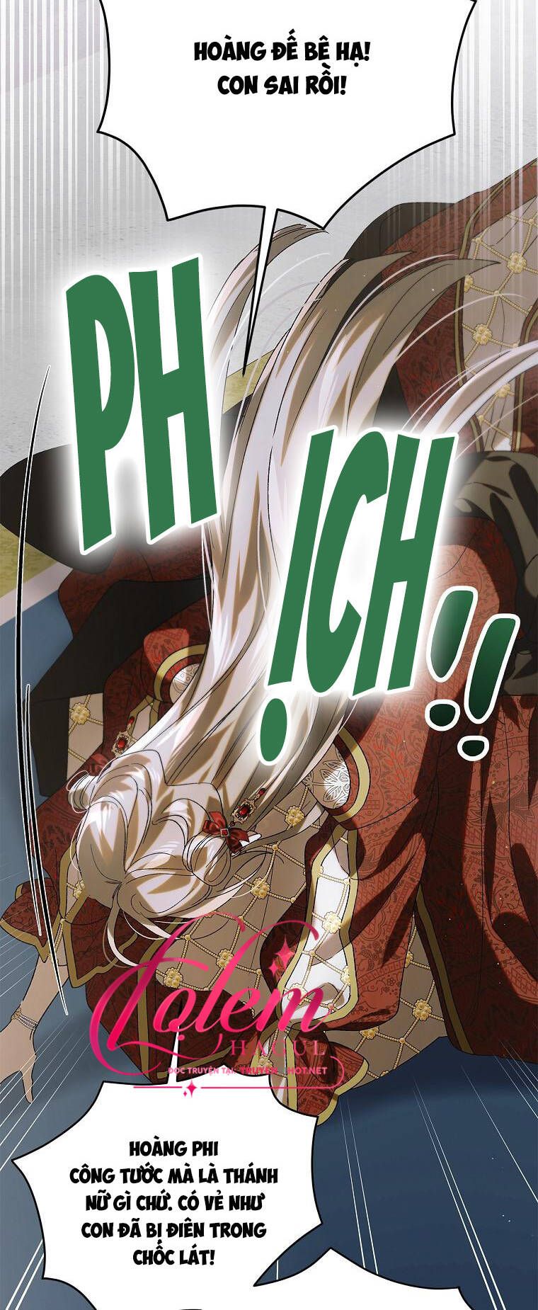 Cách Để Em Bảo Vệ Anh - Chương 92.1 - Trang 32