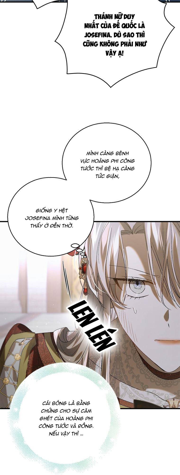 Cách Để Em Bảo Vệ Anh - Chương 92.1 - Trang 33