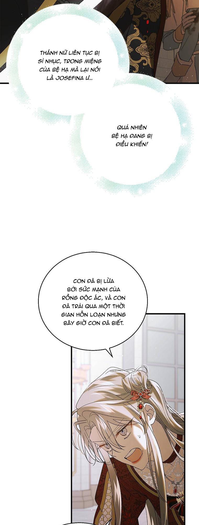 Cách Để Em Bảo Vệ Anh - Chương 92.1 - Trang 35