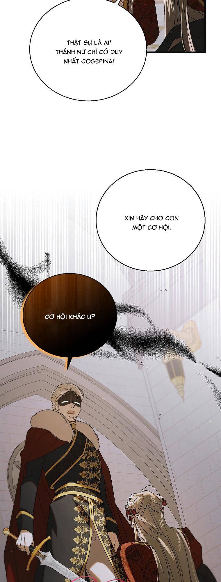 Cách Để Em Bảo Vệ Anh - Chương 92.1 - Trang 36