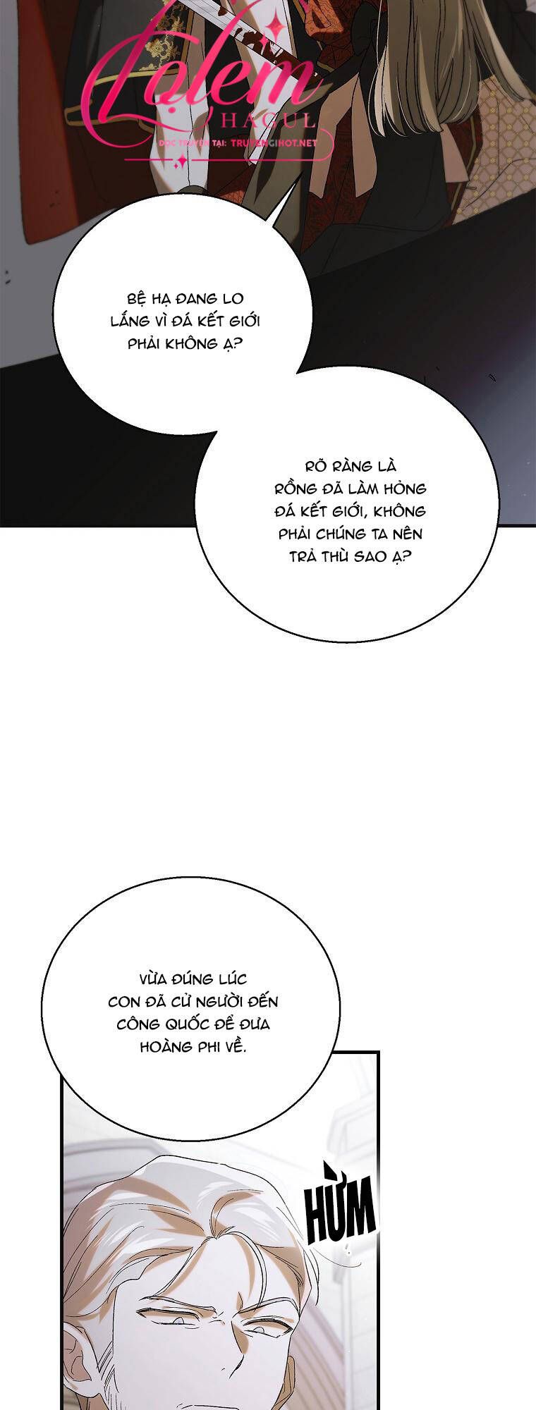 Cách Để Em Bảo Vệ Anh - Chương 92.1 - Trang 37