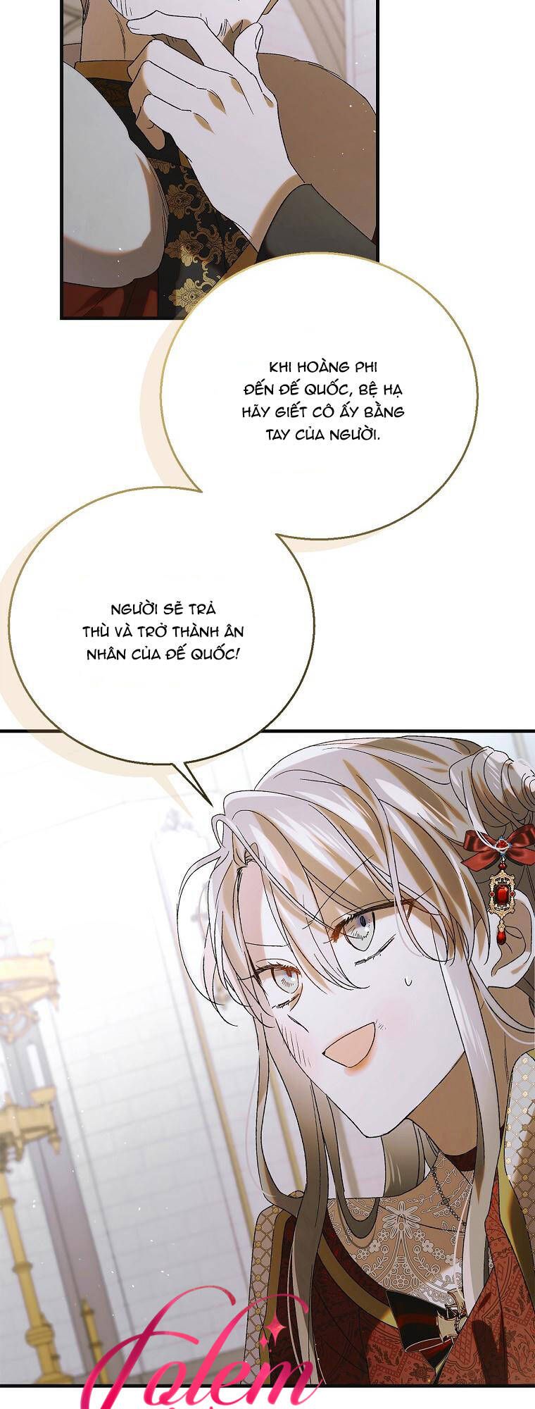 Cách Để Em Bảo Vệ Anh - Chương 92.1 - Trang 38