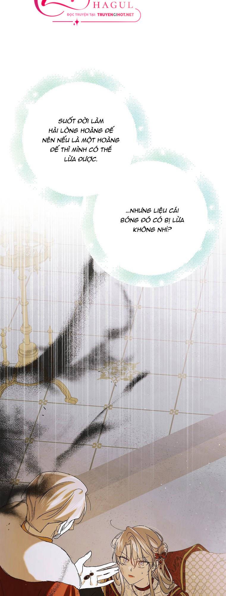 Cách Để Em Bảo Vệ Anh - Chương 92.1 - Trang 39