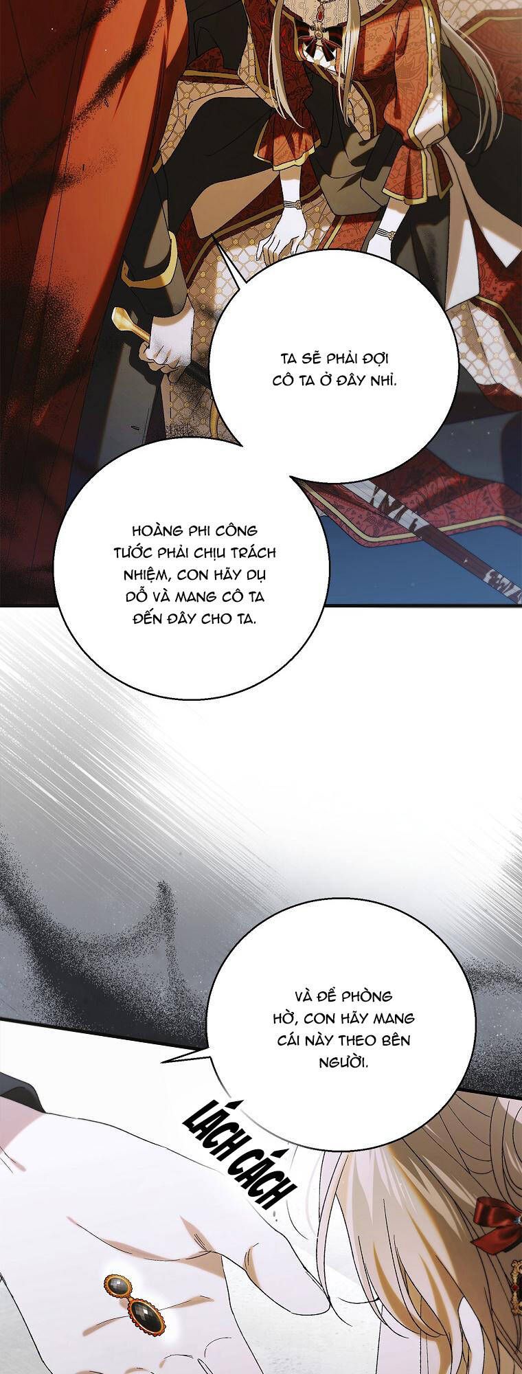 Cách Để Em Bảo Vệ Anh - Chương 92.1 - Trang 40