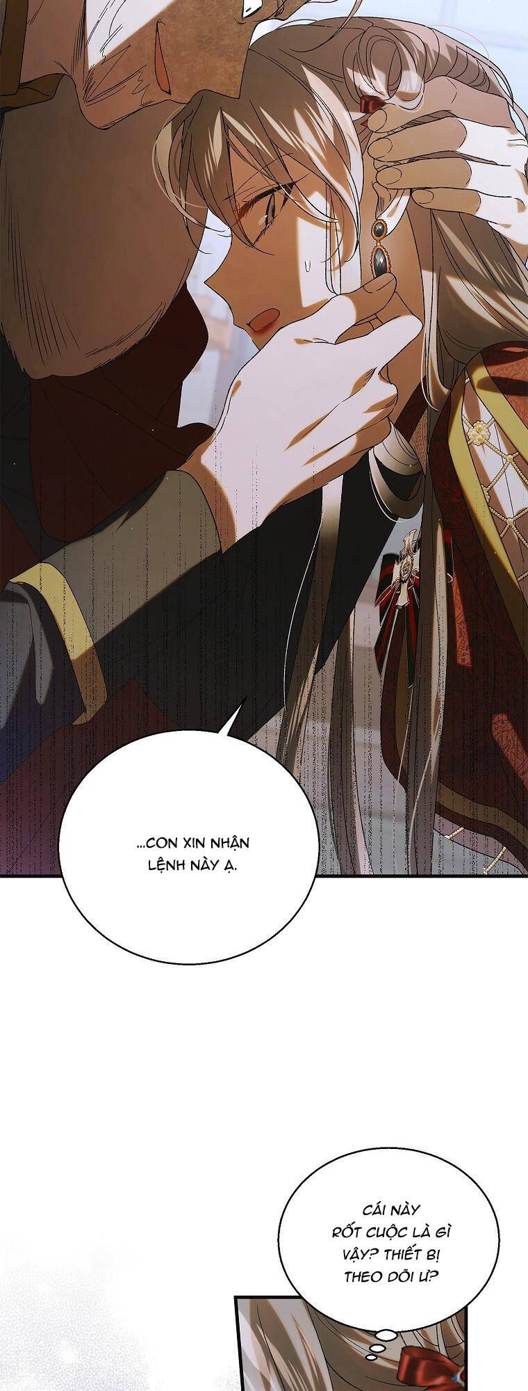 Cách Để Em Bảo Vệ Anh - Chương 92.1 - Trang 42