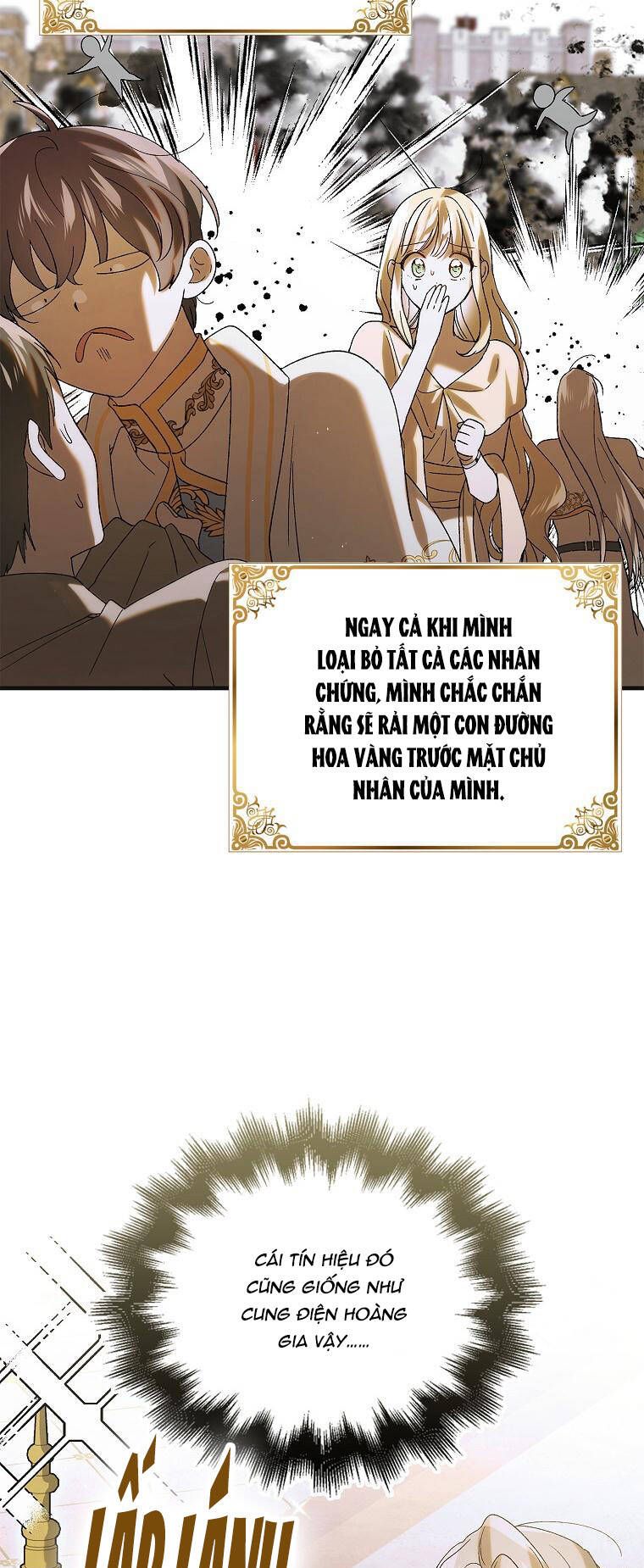 Cách Để Em Bảo Vệ Anh - Chương 92.1 - Trang 46