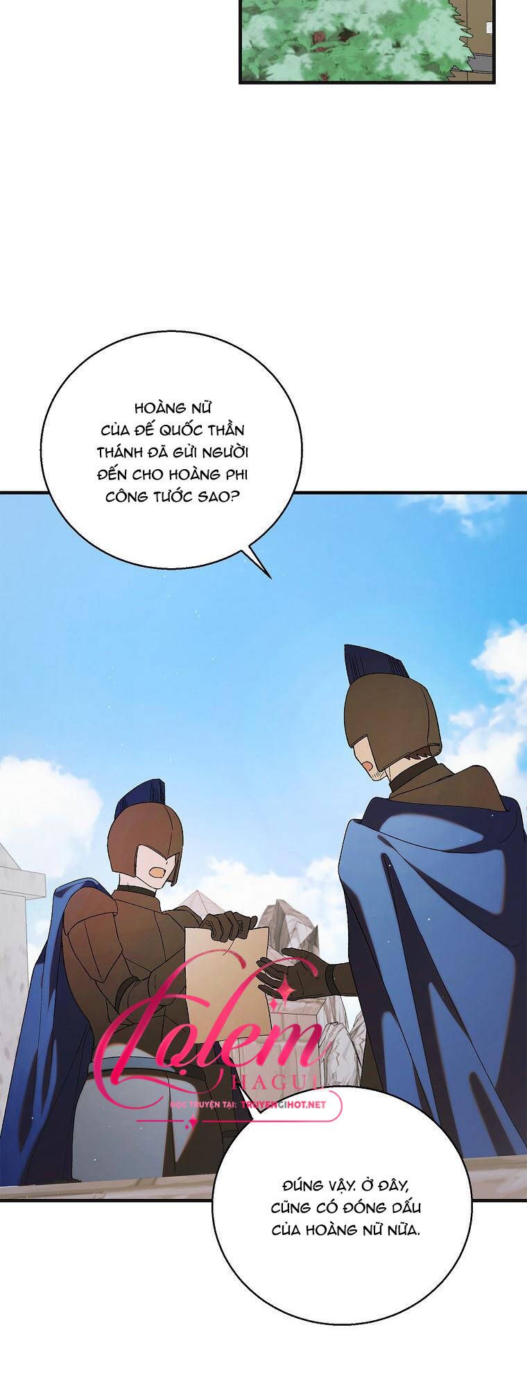 Cách Để Em Bảo Vệ Anh - Chương 92.1 - Trang 49