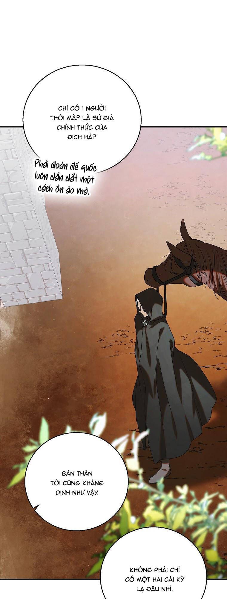 Cách Để Em Bảo Vệ Anh - Chương 92.1 - Trang 50