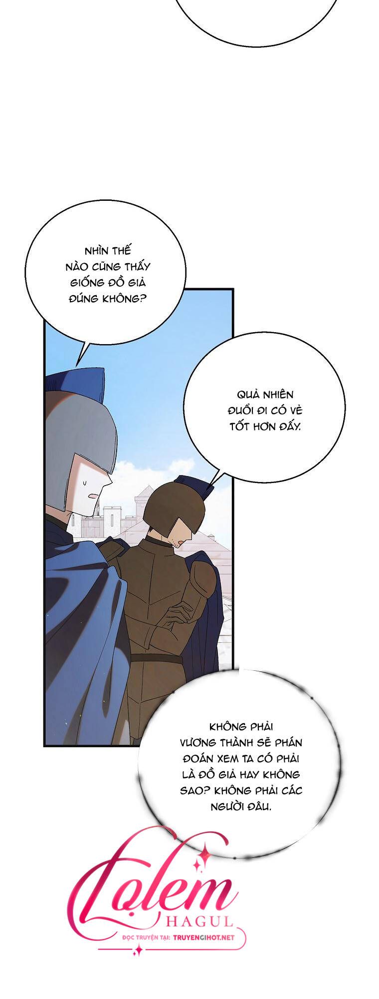 Cách Để Em Bảo Vệ Anh - Chương 92.1 - Trang 51