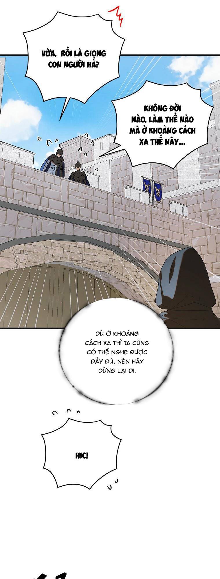 Cách Để Em Bảo Vệ Anh - Chương 92.1 - Trang 52