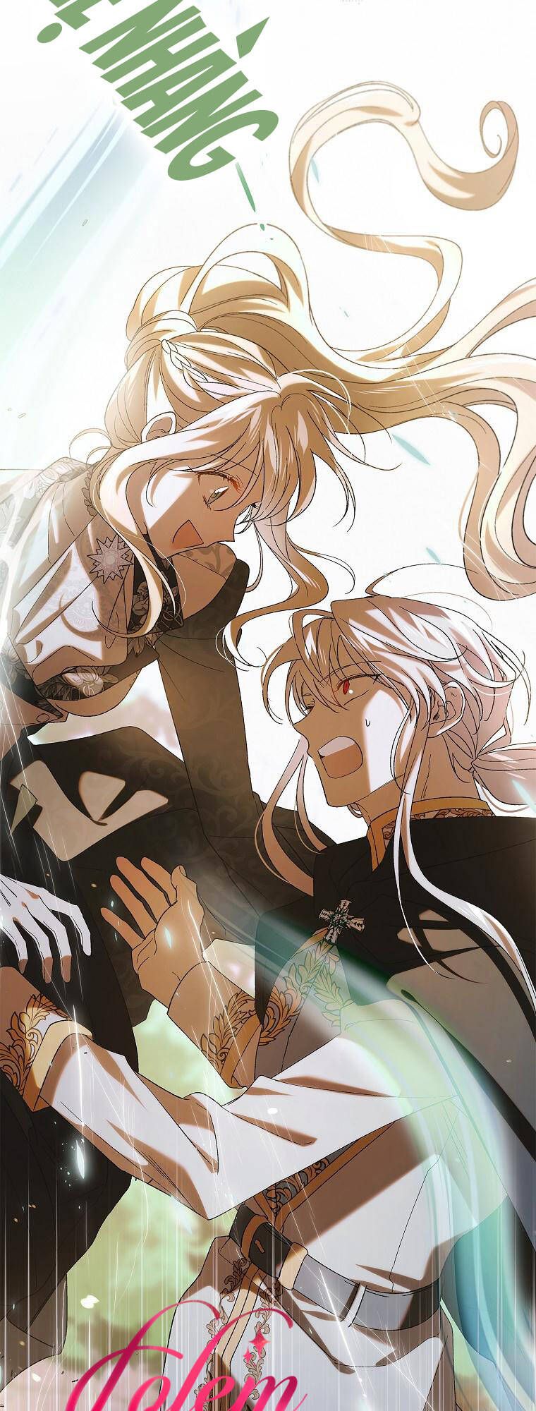 Cách Để Em Bảo Vệ Anh - Chương 92.1 - Trang 60