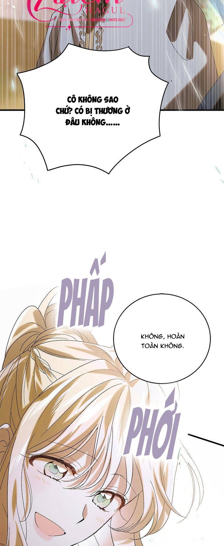 Cách Để Em Bảo Vệ Anh - Chương 92.1 - Trang 61