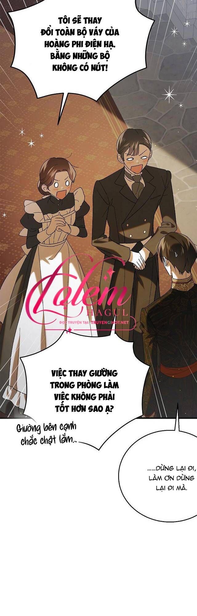 Cách Để Em Bảo Vệ Anh - Chương 92.1 - Trang 8