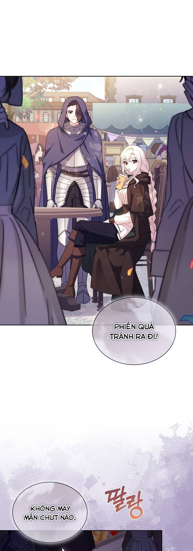 Để Yên Cho Tiểu Thư Hiền - Chương 100 - Trang 2