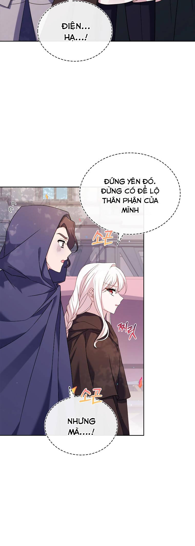 Để Yên Cho Tiểu Thư Hiền - Chương 100 - Trang 13