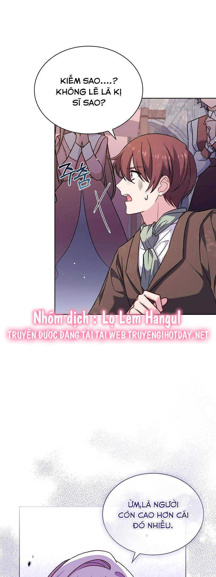 Để Yên Cho Tiểu Thư Hiền - Chương 100 - Trang 14