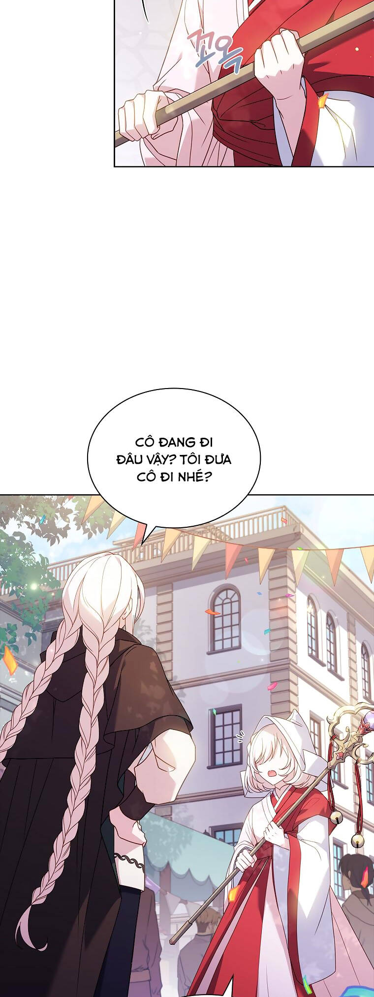 Để Yên Cho Tiểu Thư Hiền - Chương 100 - Trang 18