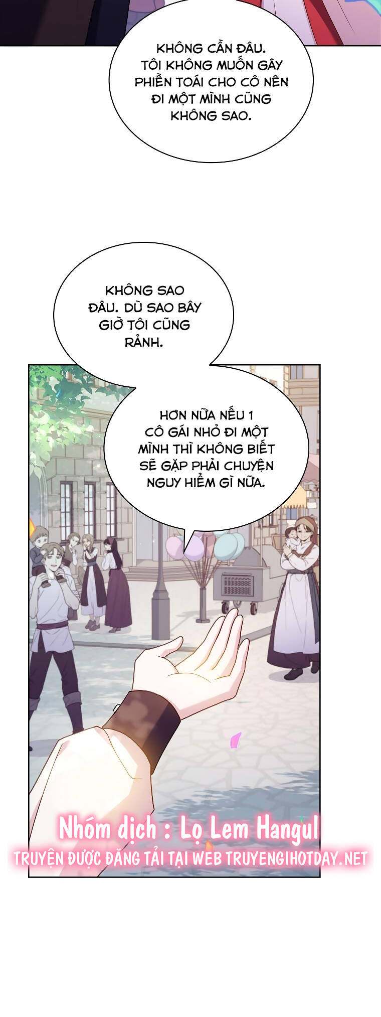 Để Yên Cho Tiểu Thư Hiền - Chương 100 - Trang 19