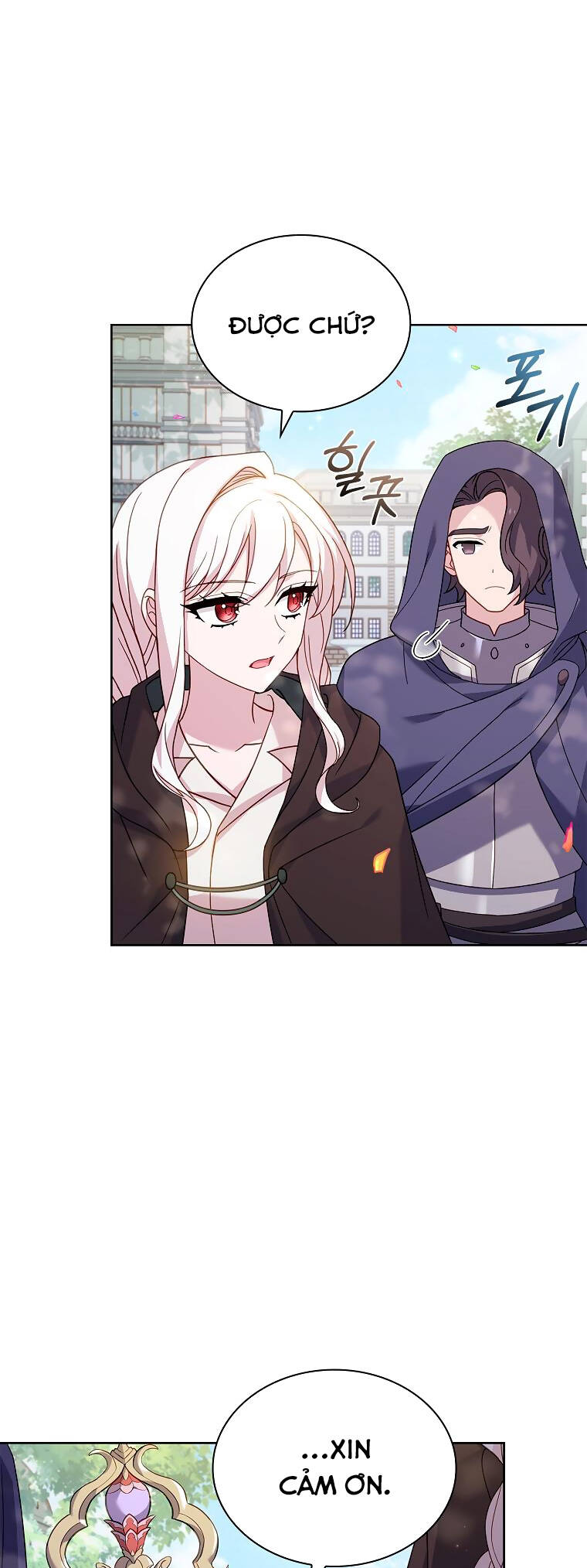 Để Yên Cho Tiểu Thư Hiền - Chương 100 - Trang 20