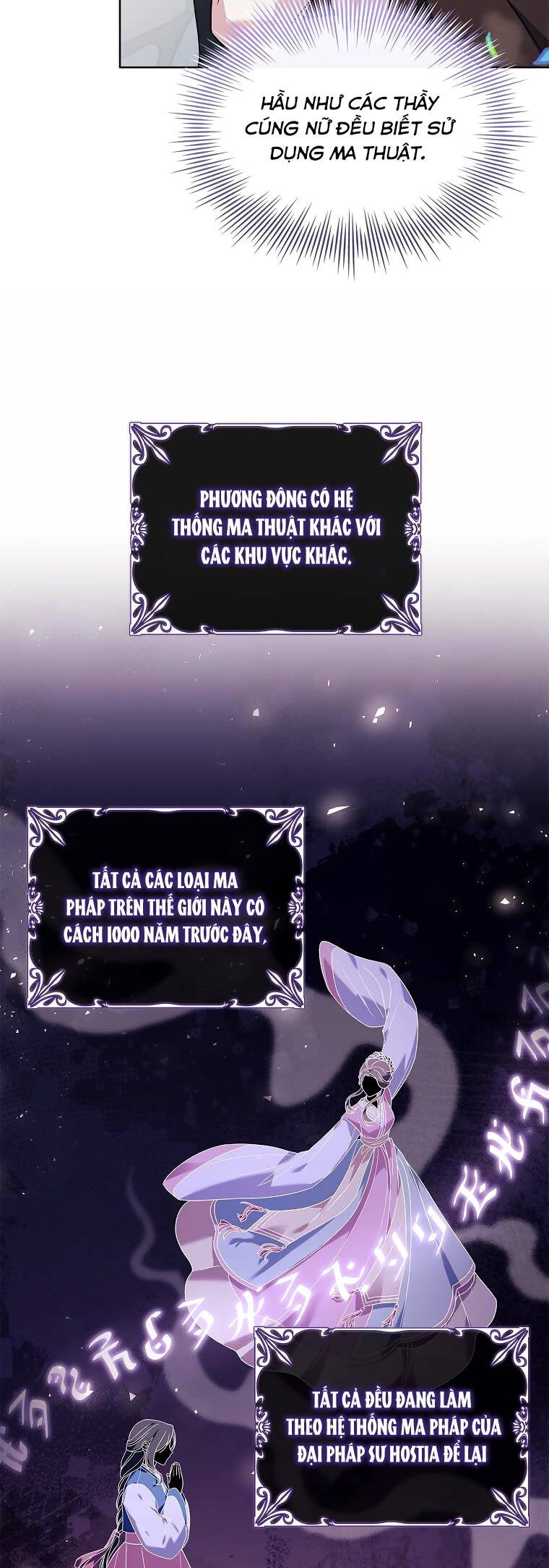 Để Yên Cho Tiểu Thư Hiền - Chương 100 - Trang 23