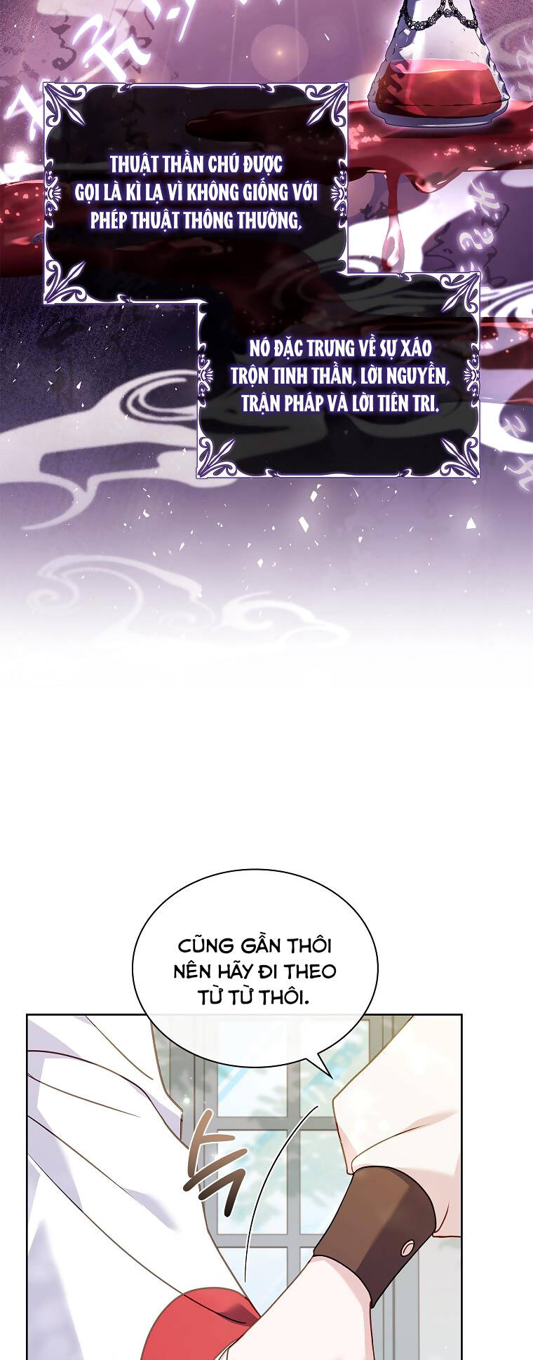 Để Yên Cho Tiểu Thư Hiền - Chương 100 - Trang 25