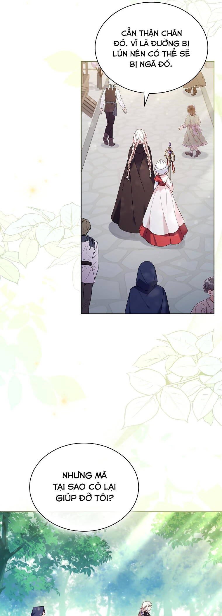 Để Yên Cho Tiểu Thư Hiền - Chương 100 - Trang 28