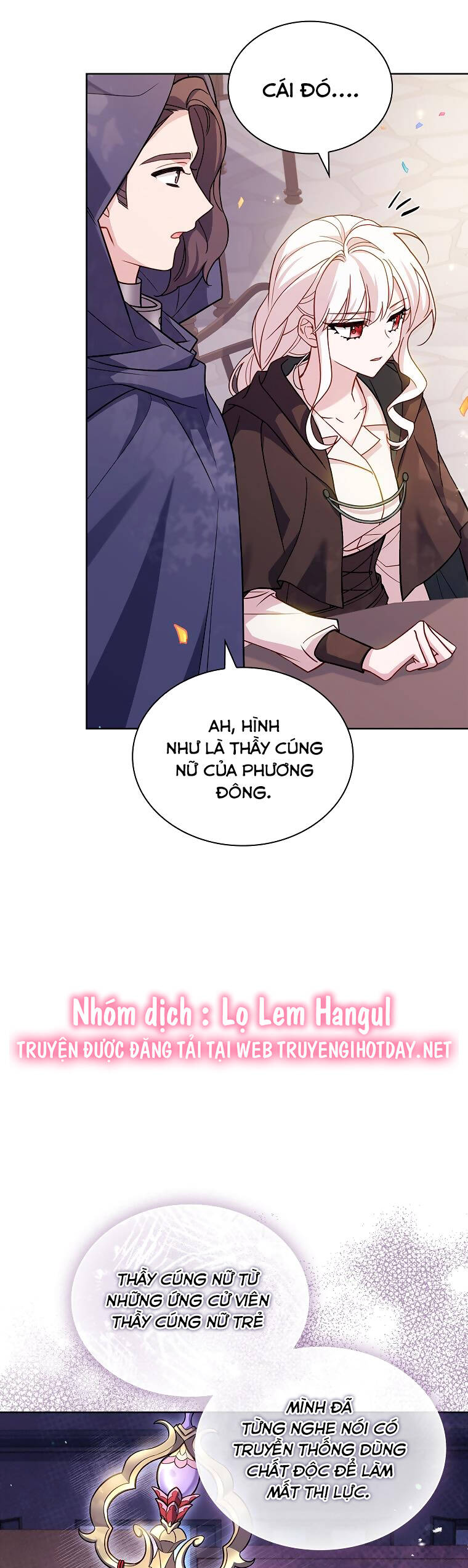 Để Yên Cho Tiểu Thư Hiền - Chương 100 - Trang 4