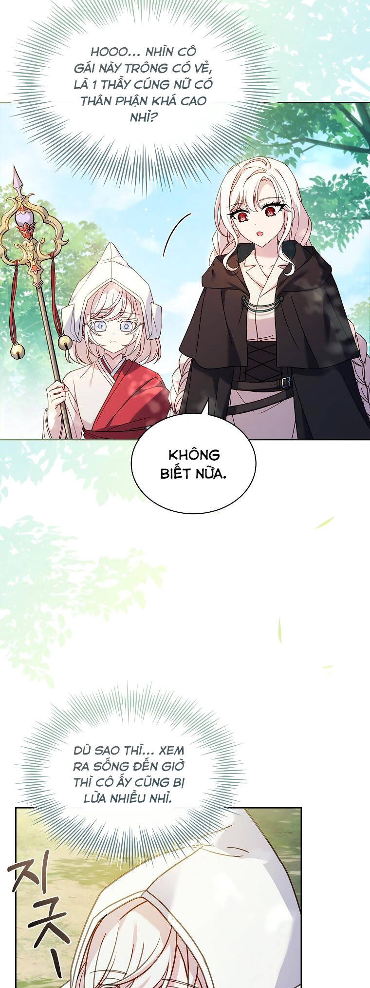 Để Yên Cho Tiểu Thư Hiền - Chương 100 - Trang 31