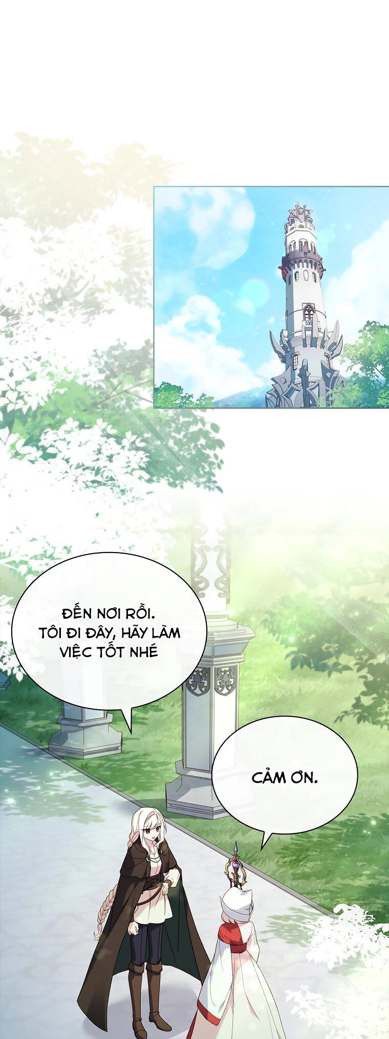 Để Yên Cho Tiểu Thư Hiền - Chương 100 - Trang 34