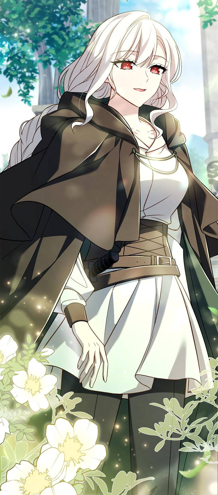 Để Yên Cho Tiểu Thư Hiền - Chương 100 - Trang 37