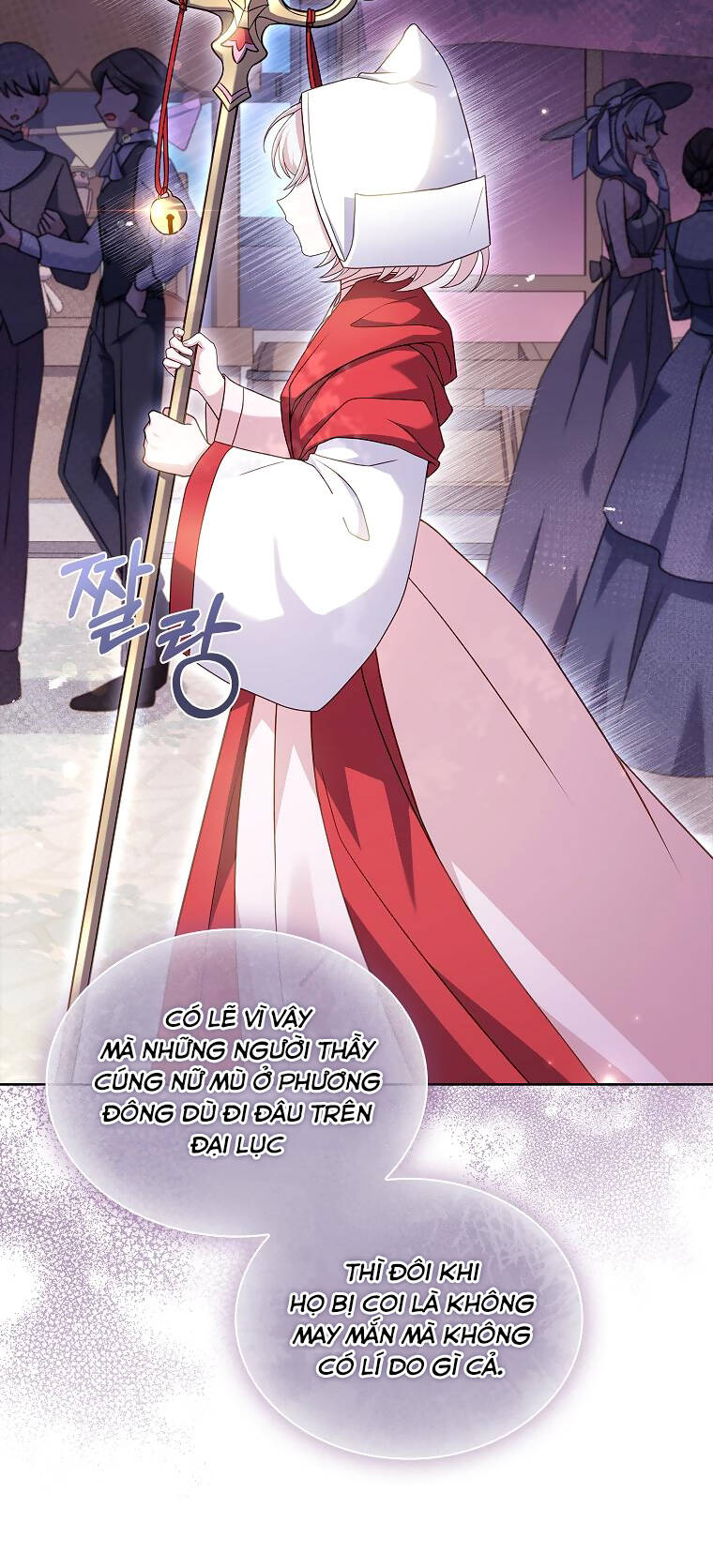 Để Yên Cho Tiểu Thư Hiền - Chương 100 - Trang 5